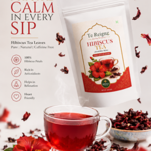 Te Reignz Hibiscus Tea 30 Grams